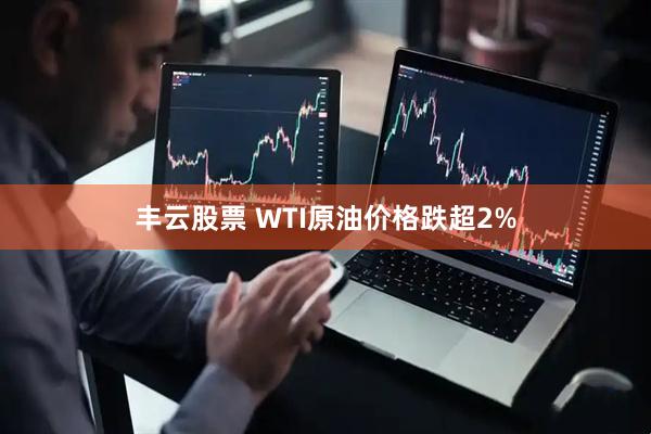 丰云股票 WTI原油价格跌超2%